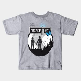 Life Is Strange Arcadia Bay Kids T-Shirt